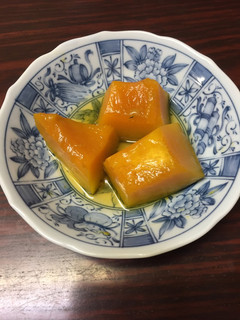 砂糖と醤油だけ◆◇◆南瓜の煮物-レシピのメイン写真