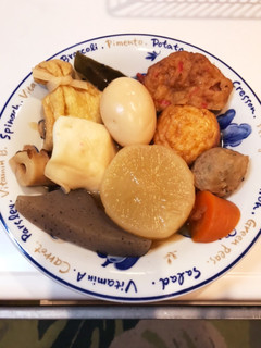 シンプルにダシで美味しい、我が家のおでん-レシピのメイン写真