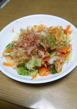 温野菜とツナの簡単サラダ❤︎⃜-レシピのメイン写真