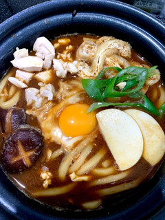 味噌煮込みうどん★-レシピのメイン写真