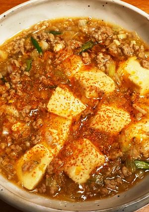 ★絶品★麻婆豆腐-レシピのメイン写真