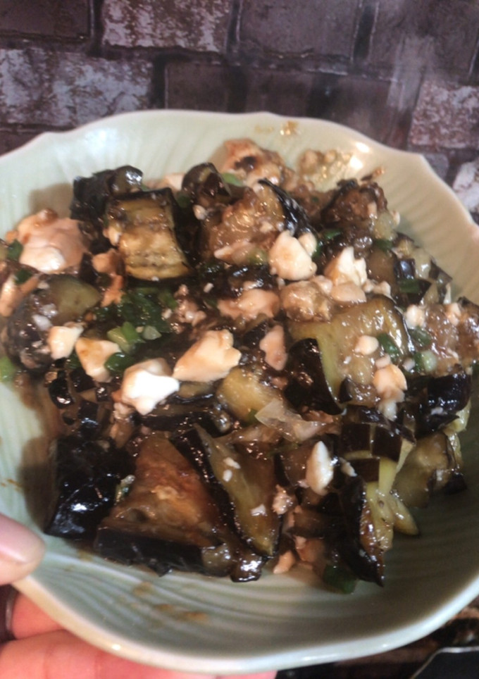 茄子と豆腐と煮浸し-レシピのメイン写真