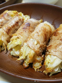 白菜の豚肉巻き-レシピのメイン写真