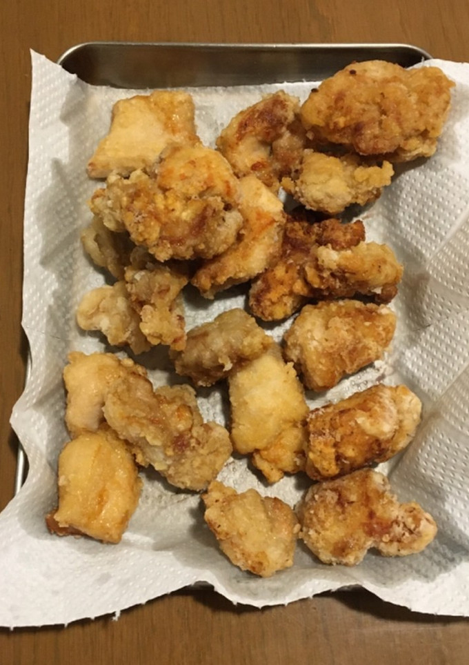 簡単！唐揚げ-レシピのメイン写真