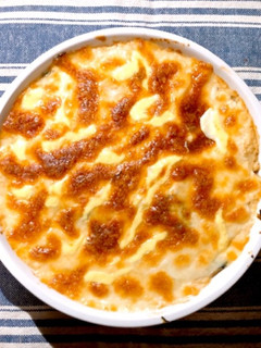 ごろごろチキンと野菜の豆腐グラタン-レシピのメイン写真