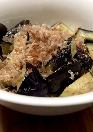揚げないよ。超簡単！素焼きナス！！-レシピのメイン写真