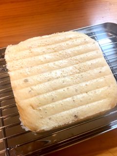 サンドイッチ用!プロテイン蒸しパン-レシピのメイン写真
