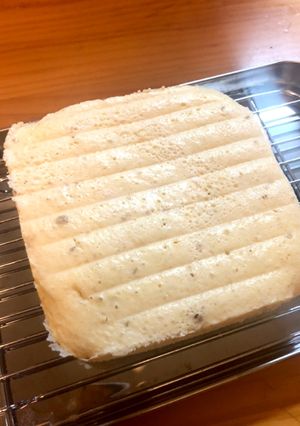 サンドイッチ用！プロテイン蒸しパン-レシピのメイン写真