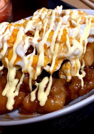 超こってり♡照りたまマヨチキン-レシピのメイン写真
