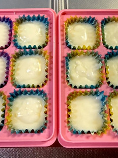 【離乳食中期7ヵ月〜】ホワイトソース-レシピのメイン写真