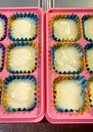 【離乳食中期7ヵ月〜】ホワイトソース-レシピのメイン写真