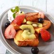 黄金フレンチトースト☆キャラメリゼ