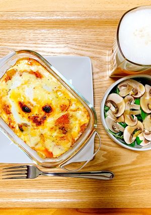 残り物アレンジ①焼きトマトスープ-レシピのメイン写真