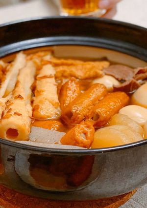 味しみじみ☆おでん-レシピのメイン写真