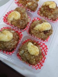 カルビマヨハンバーグ★お弁当 作りおき-レシピのメイン写真