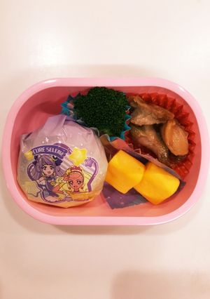 ❁towaおべんとう♡９７❁-レシピのメイン写真