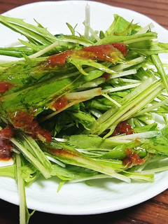 梅シソ豆腐サラダ-レシピのメイン写真