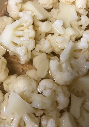 ズボラ　カリフラワーピクルス-レシピのメイン写真
