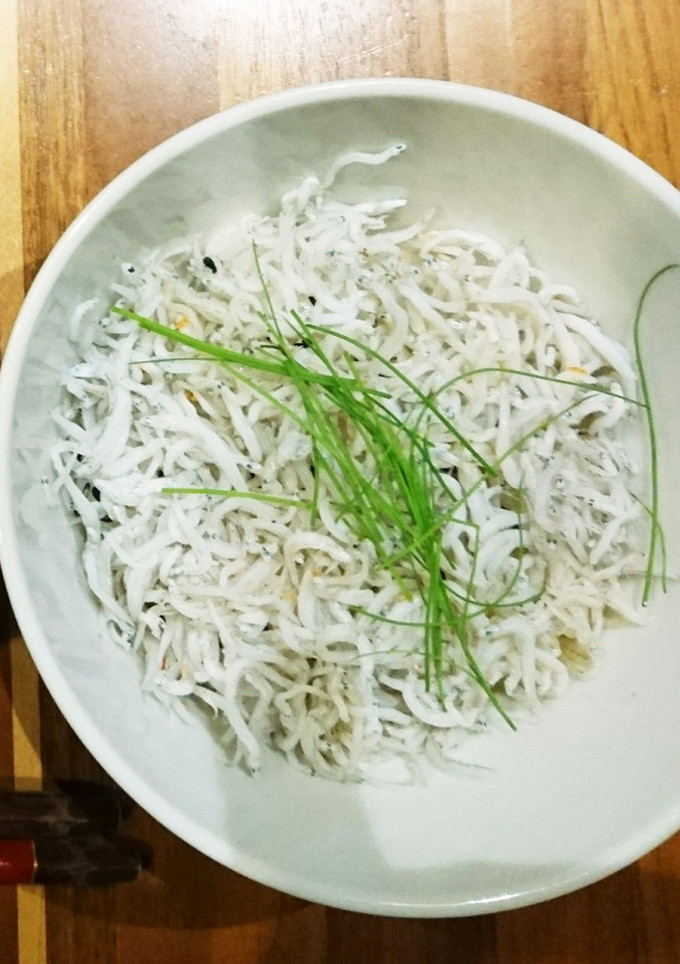 しらす丼決定版-レシピのメイン写真