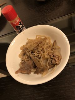 肉ごぼう-レシピのメイン写真
