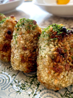 悪魔の焼きおにぎり-レシピのメイン写真