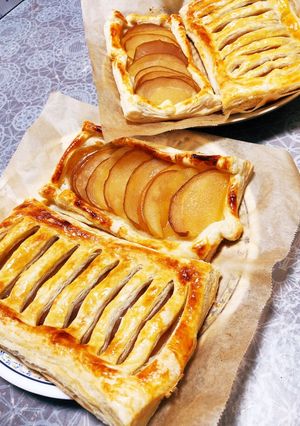 アップルパイ-レシピのメイン写真