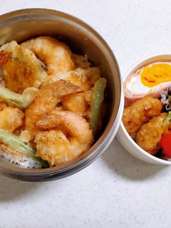 ☆高校生娘のお弁当☆164-レシピのメイン写真