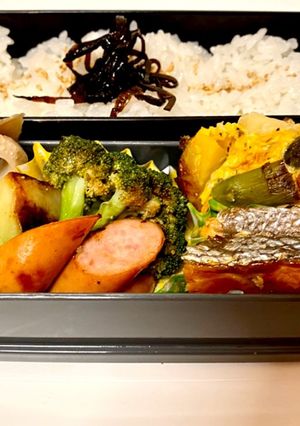 旦那弁当67-レシピのメイン写真