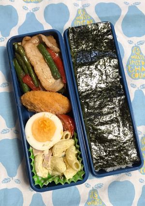 20191217マイ弁当-レシピのメイン写真