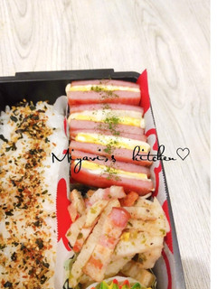 おにぎりじゃないよ♡スパム卵♡-レシピのメイン写真