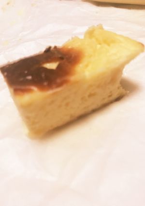 糖質制限　チーズケーキ　ずっしり系-レシピのメイン写真