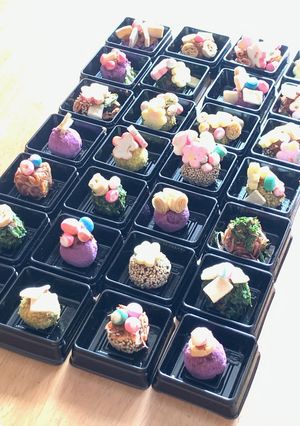 ポリクック簡単料理『贈り物の味噌玉』冷凍-レシピのメイン写真