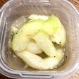 セロリの浅漬け