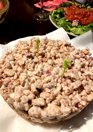 ホワイトチョコクランチ-レシピのメイン写真