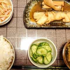 รูปของ 簡単！あと一品に最適もやしベーコン