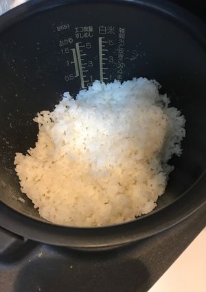 乾いたご飯カピカピごはん復元-レシピのメイン写真