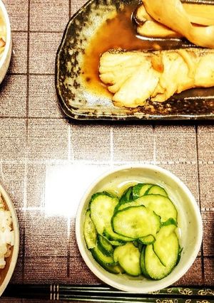 超簡単！めんつゆでタラの煮付け-レシピのメイン写真
