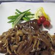 おもてなしの付け合せに♪緑の温野菜^^