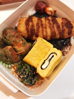 旦那さんのお弁当216-レシピのメイン写真