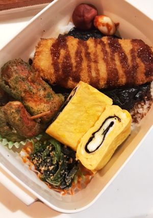 旦那さんのお弁当216-レシピのメイン写真