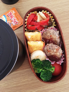 2019.12.16お弁当-レシピのメイン写真