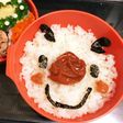 短時間で!トナカイさんクリスマス弁当