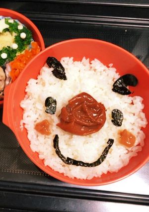 短時間で！トナカイさんクリスマス弁当-レシピのメイン写真