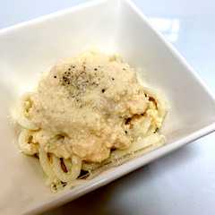 明太カルボうどん-レシピのメイン写真