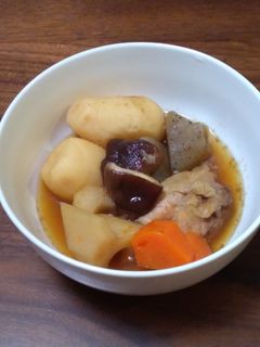 筑前煮-レシピのメイン写真