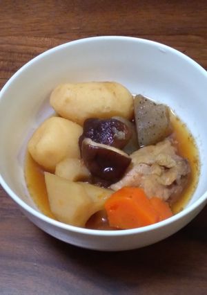 筑前煮-レシピのメイン写真