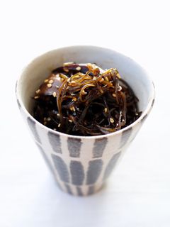 簡単に作れる、定番【昆布の佃煮】-レシピのメイン写真