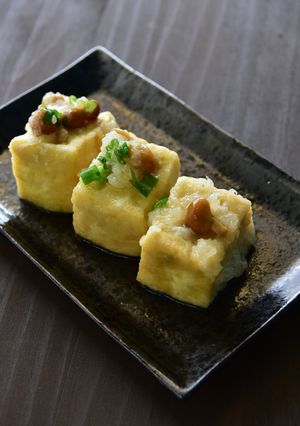 揚げ出し豆腐-レシピのメイン写真
