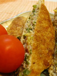 おいしいっ♪うすあげ☆ぎょうざ-レシピのメイン写真
