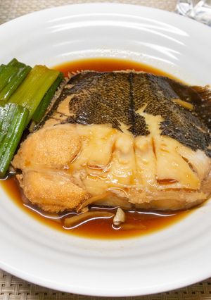 カレイの煮付け-レシピのメイン写真